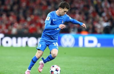 Ελλάδα-Σκωτία: Αγώνας κύρους στο Φάληρο