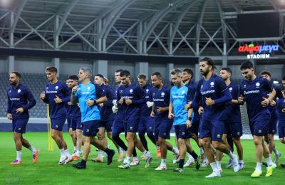 Εθνική: Στη Λεμεσό για το ιδανικό φινάλε!