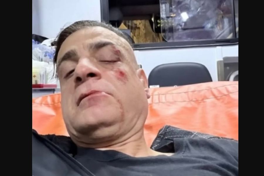 Άγριος ξυλοδαρμός Youtuber στο μετρό της Ρώμης (ΒΙΝΤΕΟ)