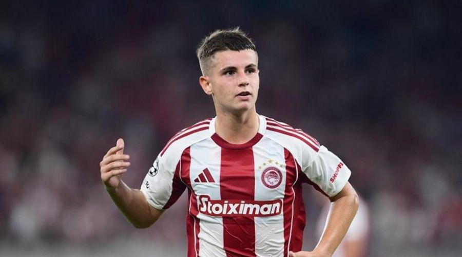 Πήρε το Golden Boy Web ο Χρήστος Μουζακίτης!