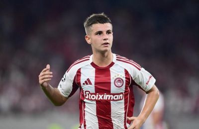 Πήρε το Golden Boy Web ο Χρήστος Μουζακίτης!