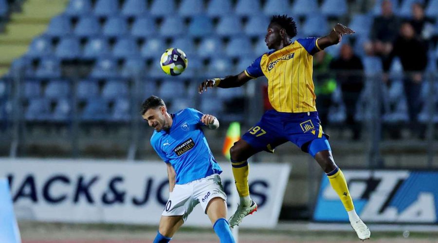 ΑΕΛ: Ο Κέλερ... άλλη μια απόδειξη