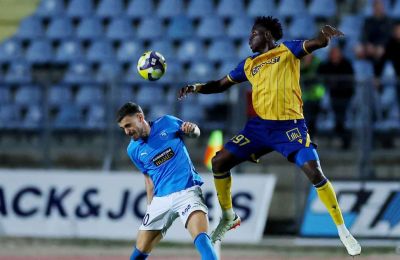 ΑΕΛ: Ο Κέλερ... άλλη μια απόδειξη