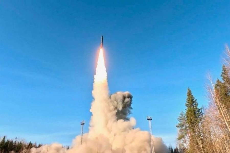 Τραμπ: «Θα κάνουμε πυρηνικές δοκιμές, όπως κάνουν κι άλλες χώρες»