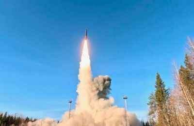 «Δεν θέλω να σας μιλήσω για αυτό. Αλλά θα κάνουμε πυρηνικές δοκιμές, όπως κάνουν κι άλλες χώρες»