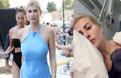 «Παναγία μου, πόσα...»