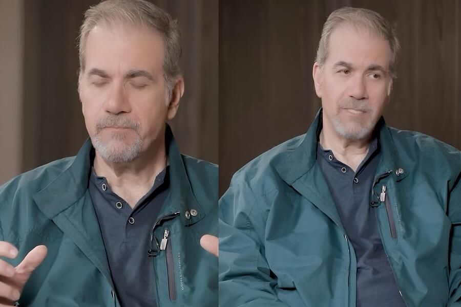 Συγκλονίζει ο Δημήτρης Σταρόβας