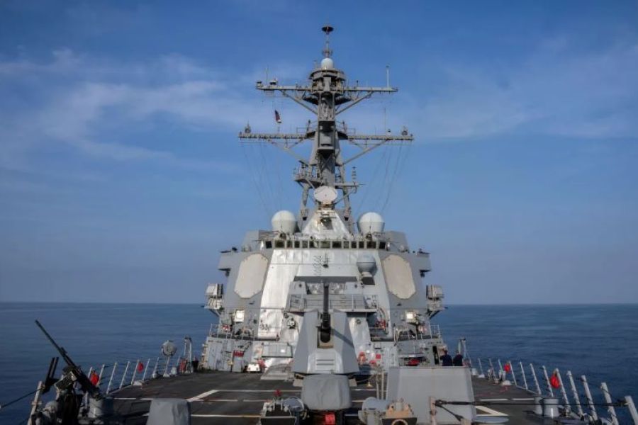 Τραμπ: «Έχω πάρει την απόφασή μου για τη Βενεζουέλα»