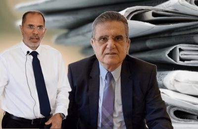 O Οδυσσέας επιβεβαίωσε ότι παρενέβαινε «κάπως» στη σελίδα στο Facebook. Ωστόσο ο Χασαπόπουλος λέει ότι έχει πολλά φυλαγμένα...