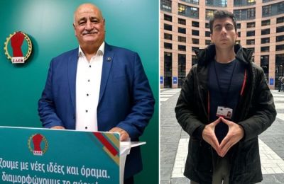 Ο Νίκος Αναστασίου μίλησε για «αδιάφθορο Μεσσία που κόστισε εκατομμύρια στην Πολιτεία», με τον Φειδία Παναγιώτου να σχηματίζει την εντύπωση πως σε αυτόν απευθυνόταν