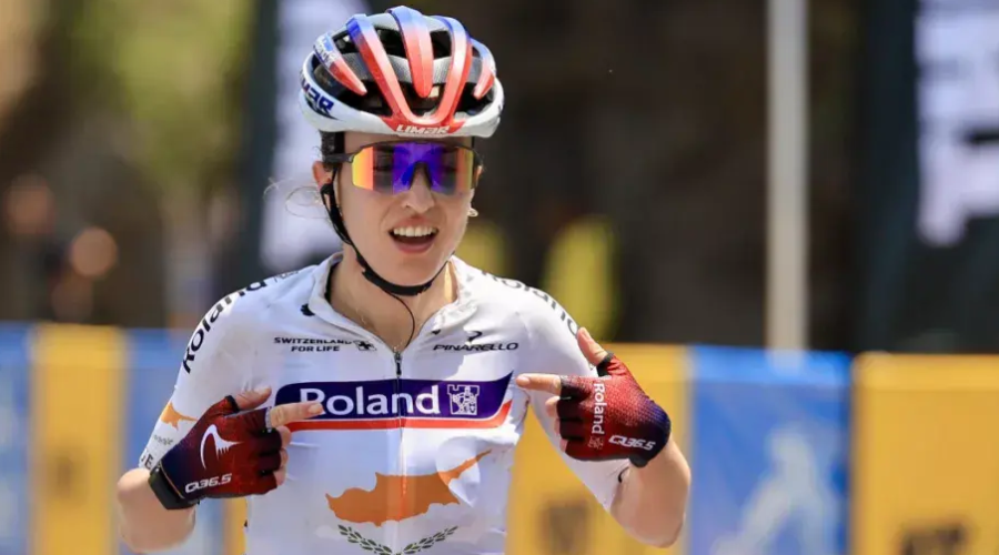 «Δεν είναι εύκολο να είσαι μητέρα – αθλήτρια, όμως δεν θα το άλλαζα»