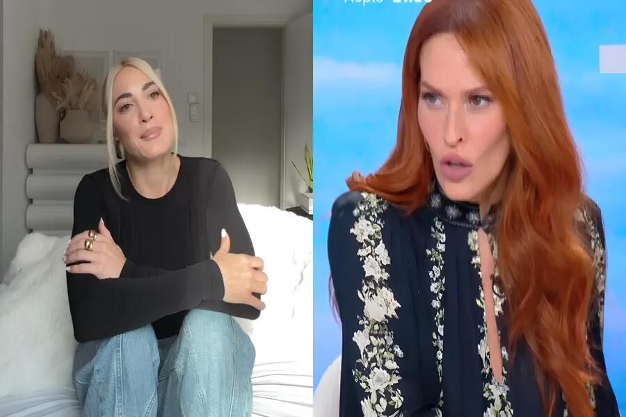 Σίσσυ Χρηστίδου: «Ντράπηκα, μου προκαλούν αηδία!»