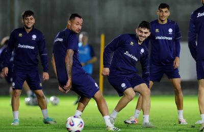 Stoiximan: Πληθώρα επιλογών για Εθνικές Κύπρου και Ελλάδας