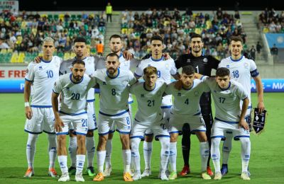 Παιχνίδι με τα γκολ στο Κύπρος – Αυστρία!