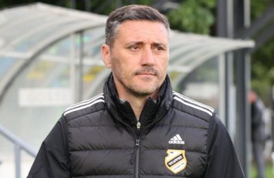 Εποχή Ντούσαν Κέρκεζ στον Ατρόμητο