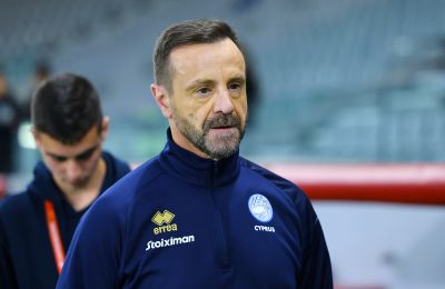 Μάντζιος: «Πλέον όλοι θέλουν να έρχονται στην Εθνική»