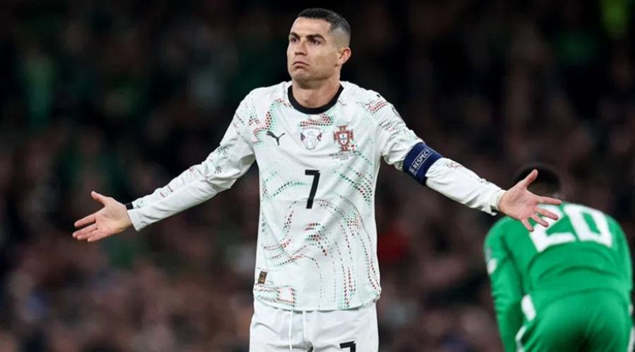Η Πορτογαλία απευθύνεται στην FIFA για την ποινή του Κριστιάνο