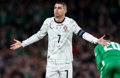 Η Πορτογαλία απευθύνεται στην FIFA για την ποινή του Κριστιάνο