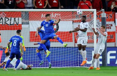 Κύπρος-Αυστρία 0-1