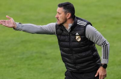 Κέρκεζ: «Να οδηγήσουμε την ομάδα εκεί που αξίζει»