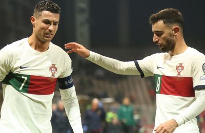 «Ξέρει ότι έκανε λάθος ο Κριστιάνο»