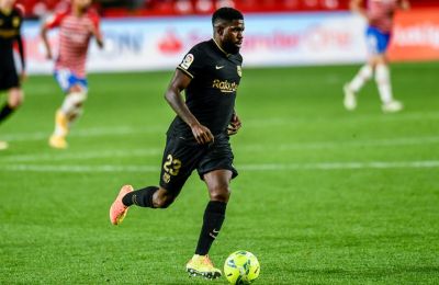 «Το μόνο που ήθελα ήταν να παίξω ποδόσφαιρο»