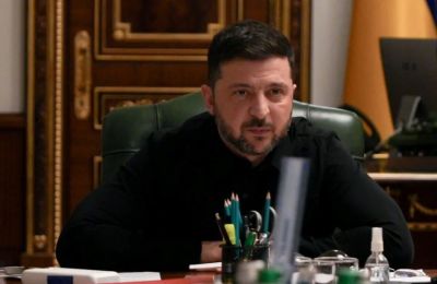 Ουκρανία: Ο «Τσε Γκεβάρα», ο τενόρος και ο... κολλητόςι