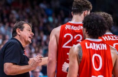 Αποθέωσε τον Αταμάν ο Σενγκούν