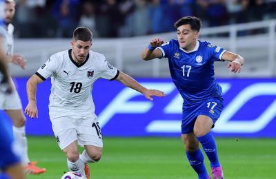 Τα γκολ Αρναούτοβιτς και η προσπάθεια της Εθνικής (vid)