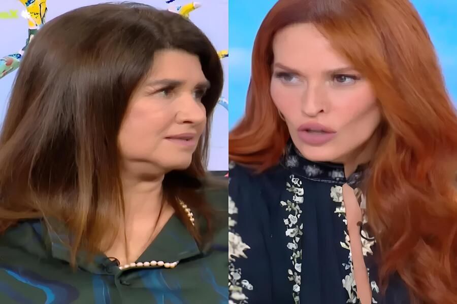 Άννα Κουρή: Ανακοίνωσε τα δυσάρεστα on air στη Σίσσυ Χρηστίδου