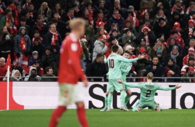 Μυθική ισοπαλία η Λευκορωσία και χαμόγελα για τους Σκωτσέζους