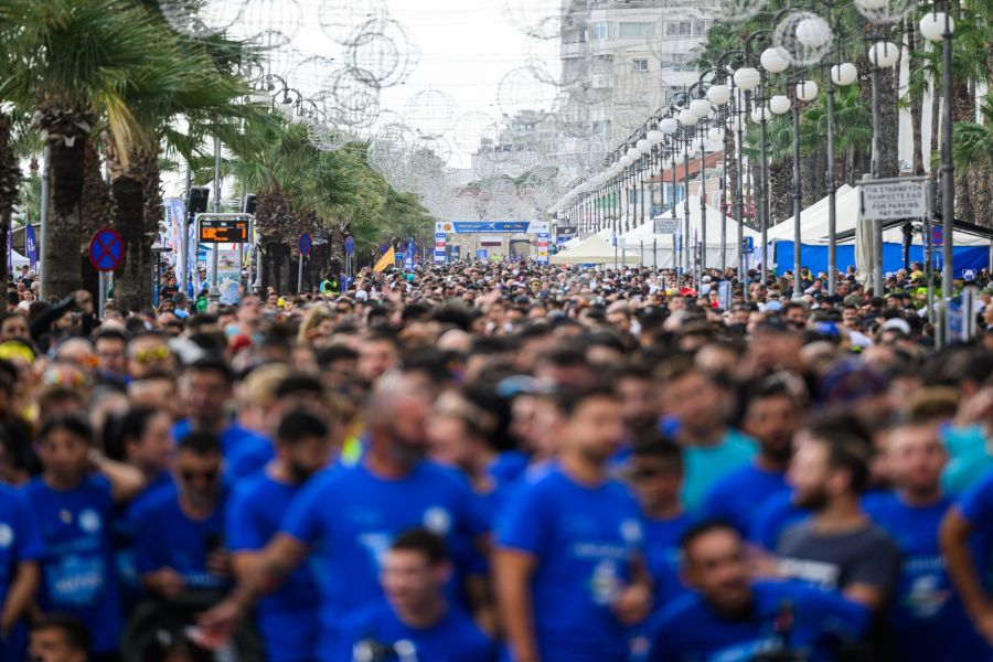 Κλειστοί δρόμοι για τον διεθνή μαραθώνιο της Λάρνακας