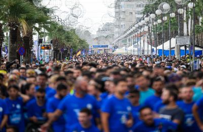 Κλειστοί δρόμοι για τον διεθνή μαραθώνιο της Λάρνακας