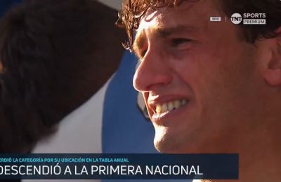 Απίστευτες εικόνες μετά τον υποβιβασμό της Γοδόι Κρουζ (vid)