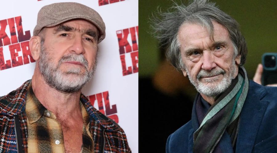 Μ. Γιουνάιτεντ: Κράξιμο Καντονά σε Ράτκλιφ