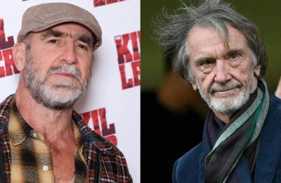 Μ. Γιουνάιτεντ: Κράξιμο Καντονά σε Ράτκλιφ