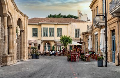 Αναστάτωση στη Λευκωσία: Ηλικιωμένος χτύπησε κατά λάθος τη σύζυγό του