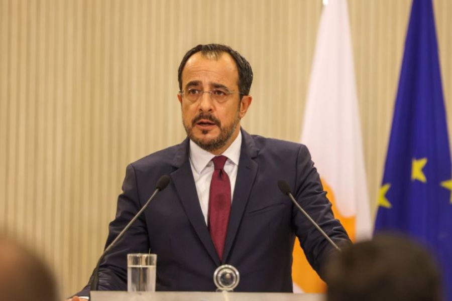 Πρόεδρος: Αύριο η ανακοίνωση από ΗΕ για συνάντηση με Ερχιουρμάν