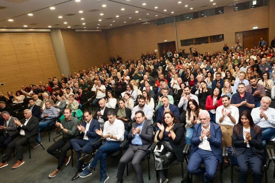 Στο ψηφοδέλτιο του ΑΚΕΛ ο πρόεδρος της Ομόνοιας