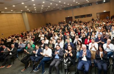 Στο ψηφοδέλτιο του ΑΚΕΛ ο πρόεδρος της Ομόνοιας