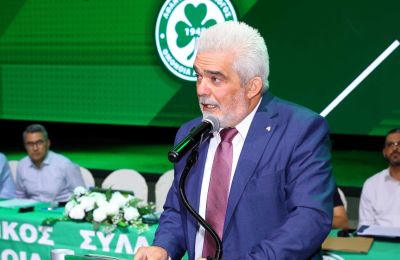 Πάει για βουλευτής! 