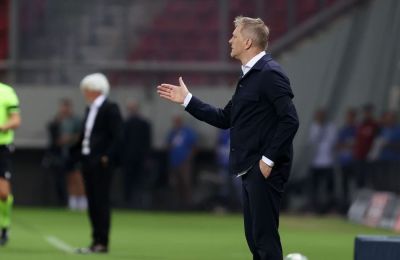 «Φταίω και εγώ για την αποβολή του Ρονάλντο»