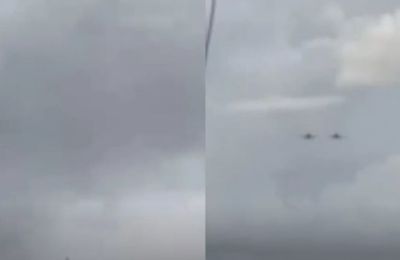 Νέα τουρκική πρόκληση με F-16 πάνω από τη νεκρή ζώνη 