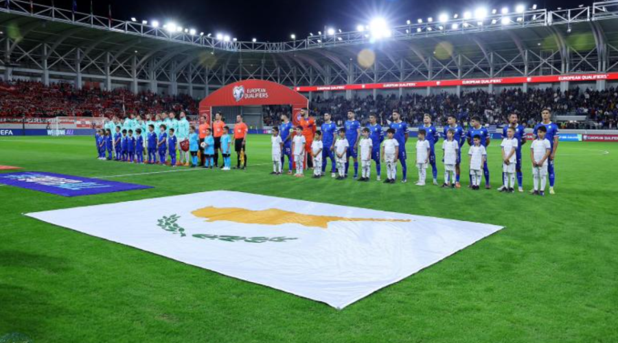 Εθνική: Τα εισιτήρια με την Εσθονία