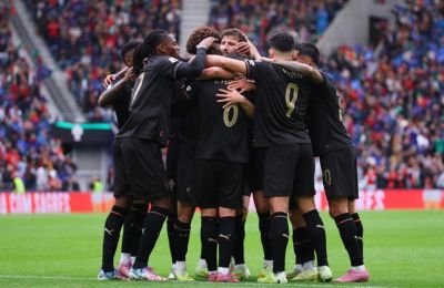 Πάρτι πρόκρισης για την Πορτογαλία - Στα Playoffs η μαγική Ιρλανδία!