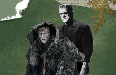 Frankenstein: Η κλασσική ταινία Vs το remake στο Netflix
