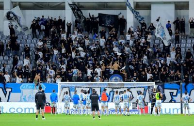 Απόλλωνας: Κυνηγά βαθμούς και μηνύματα