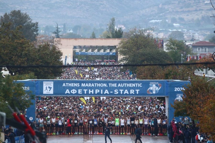 Μαραθώνιος δρόμος: Ένας οδηγός για αρχάριους