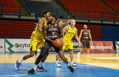 Εκτός έδρας νίκη για τον Κεραυνό