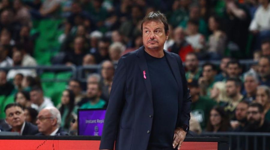 Αταμάν έξω φρενών: «Δεν είναι επαγγελματική συμπεριφορά αυτή»